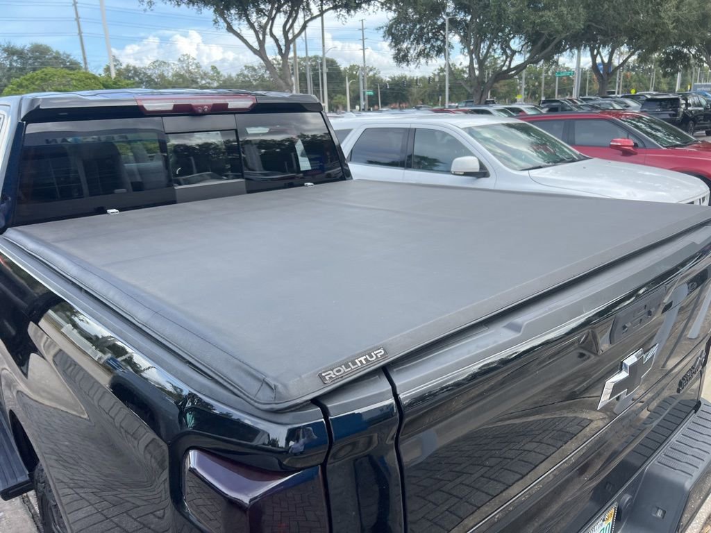 2022 Chevrolet Silverado High Country photo 4