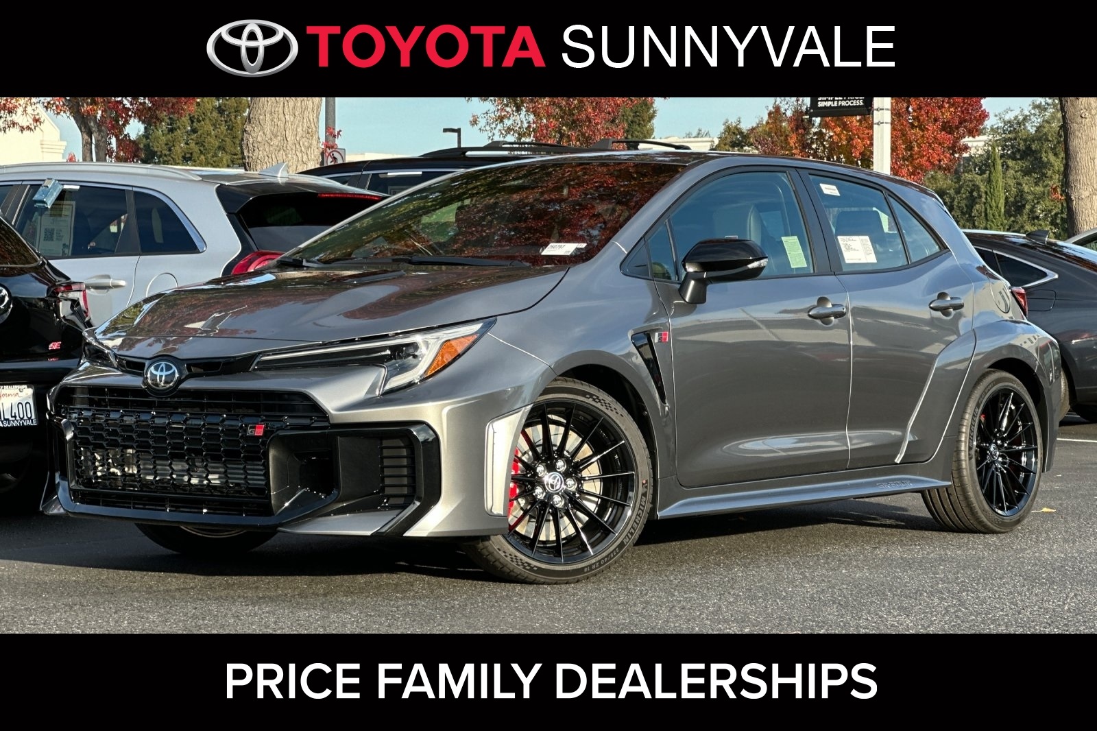 2026 Toyota GR Corolla