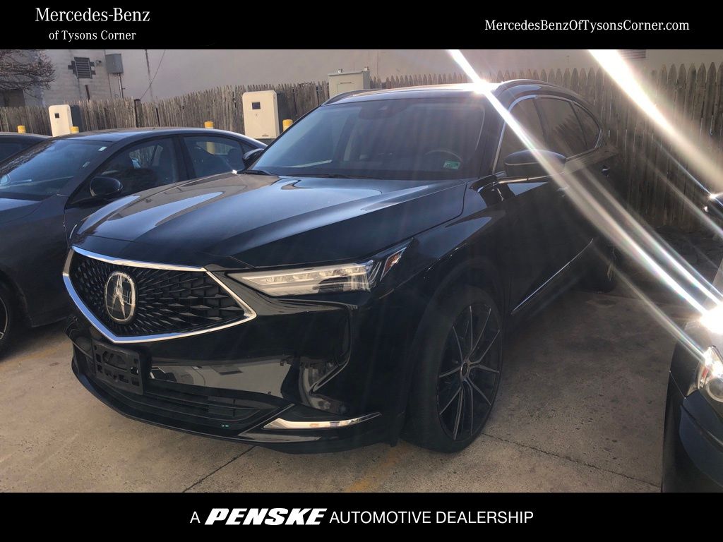 2022 Acura MDX Base's photo