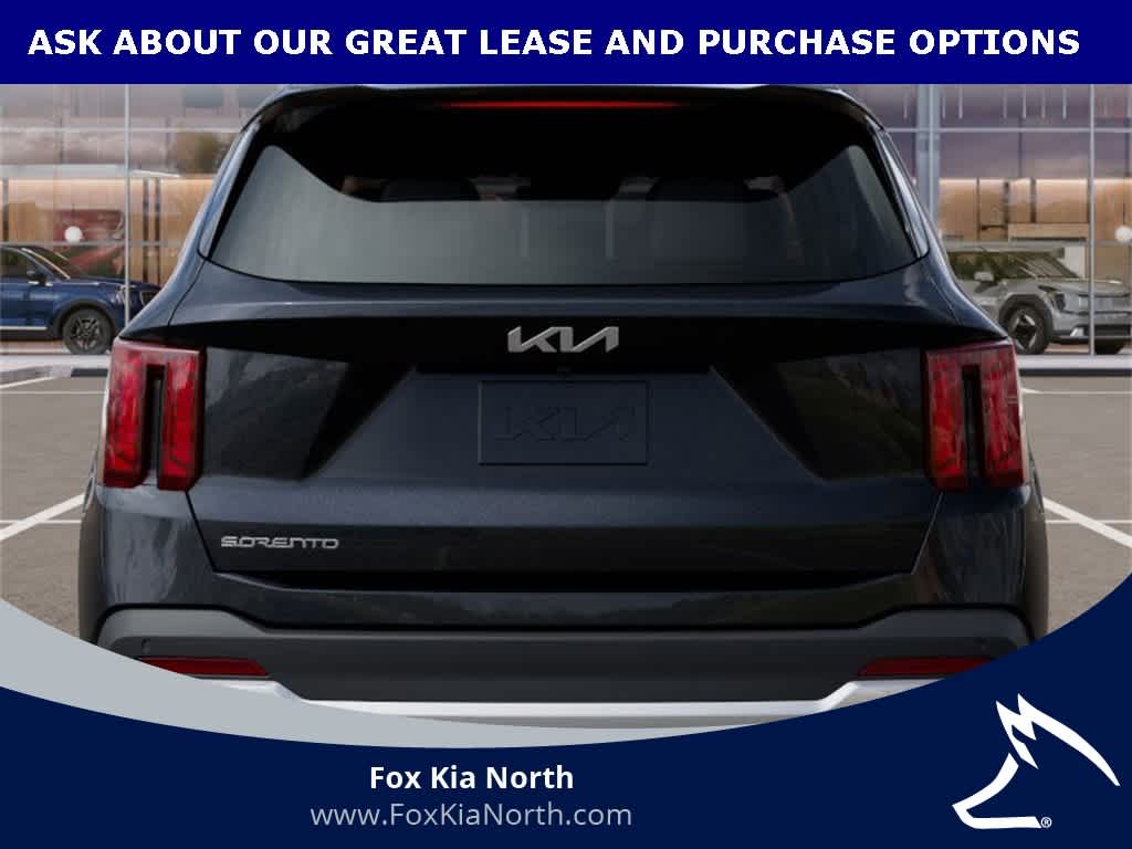 2026 Kia Sorento EX photo 20