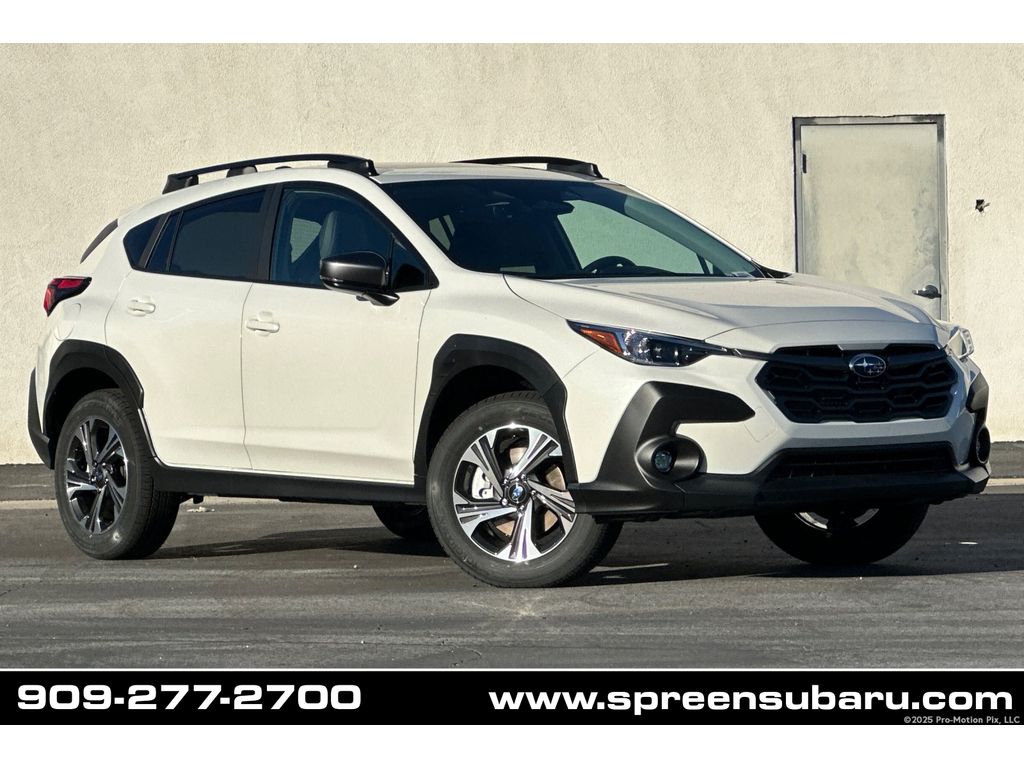 2026 Subaru Crosstrek Premium's photo