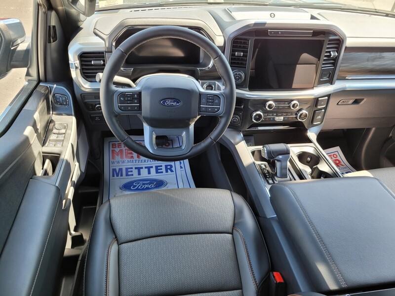 2025 Ford F-150 Lariat photo 7