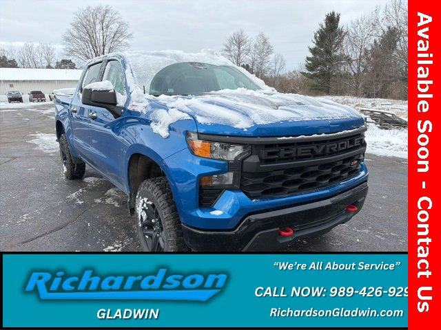 2023 Chevrolet Silverado 1500 Custom's photo