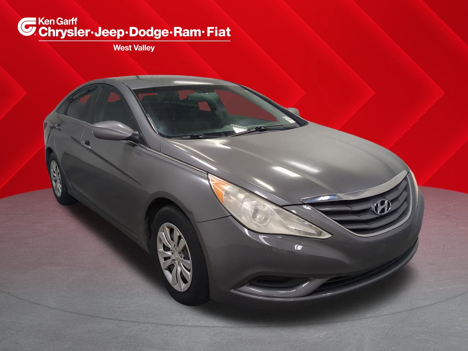 2012 Hyundai Sonata