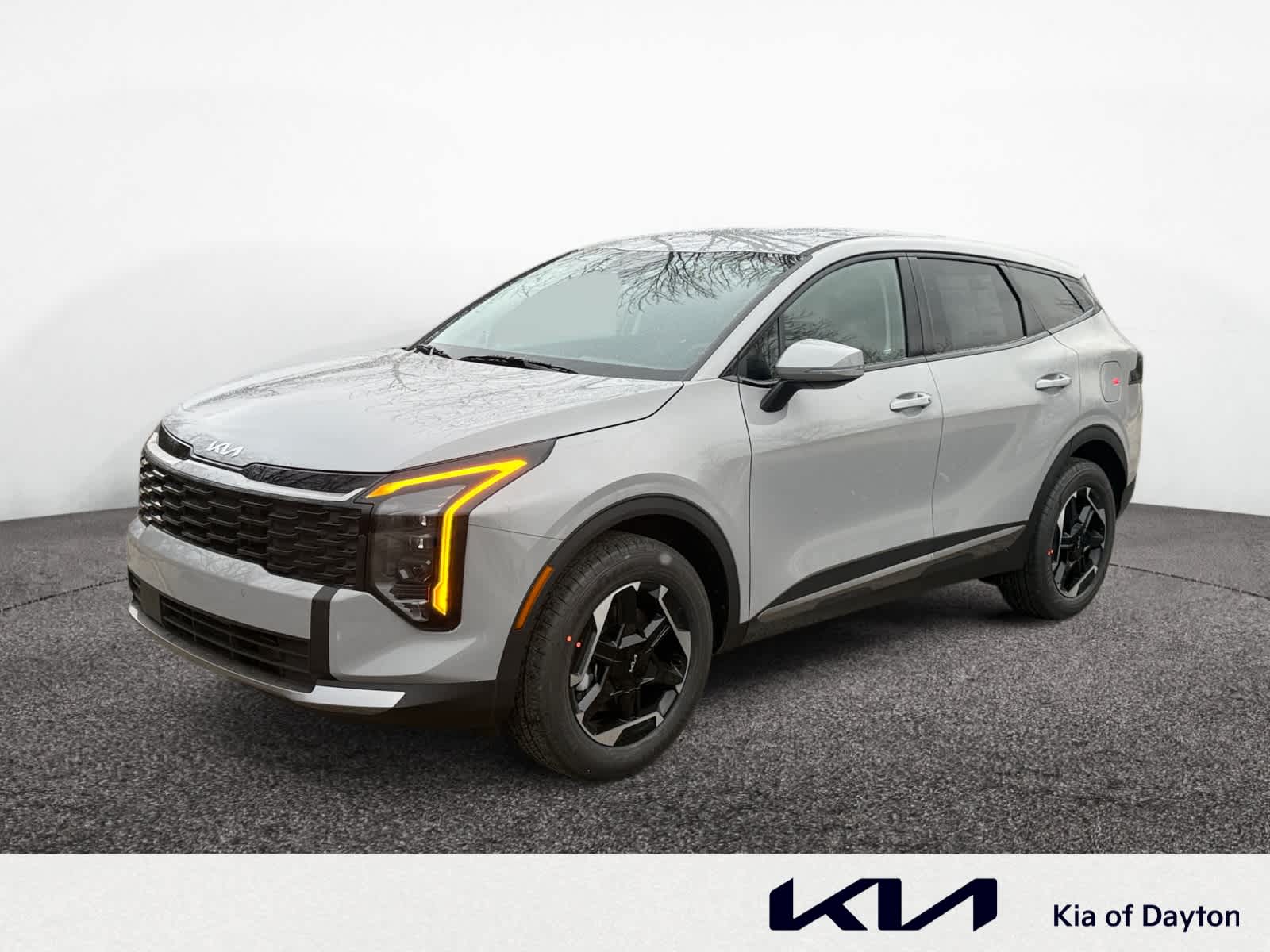 2026 Kia Sportage S Hybrid's photo