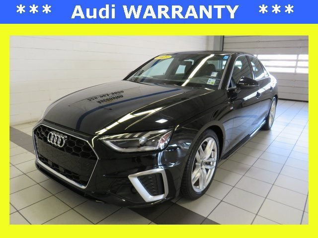 2023 Audi A4 Premium Plus's photo