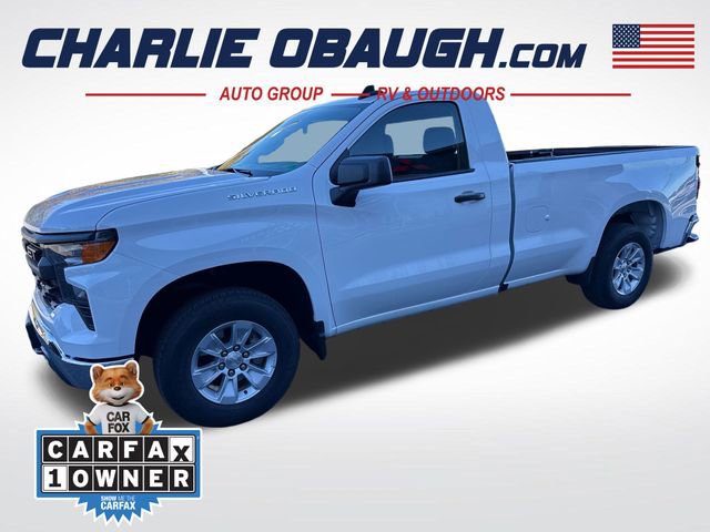 2024 Chevrolet Silverado 1500 Work Truck's photo