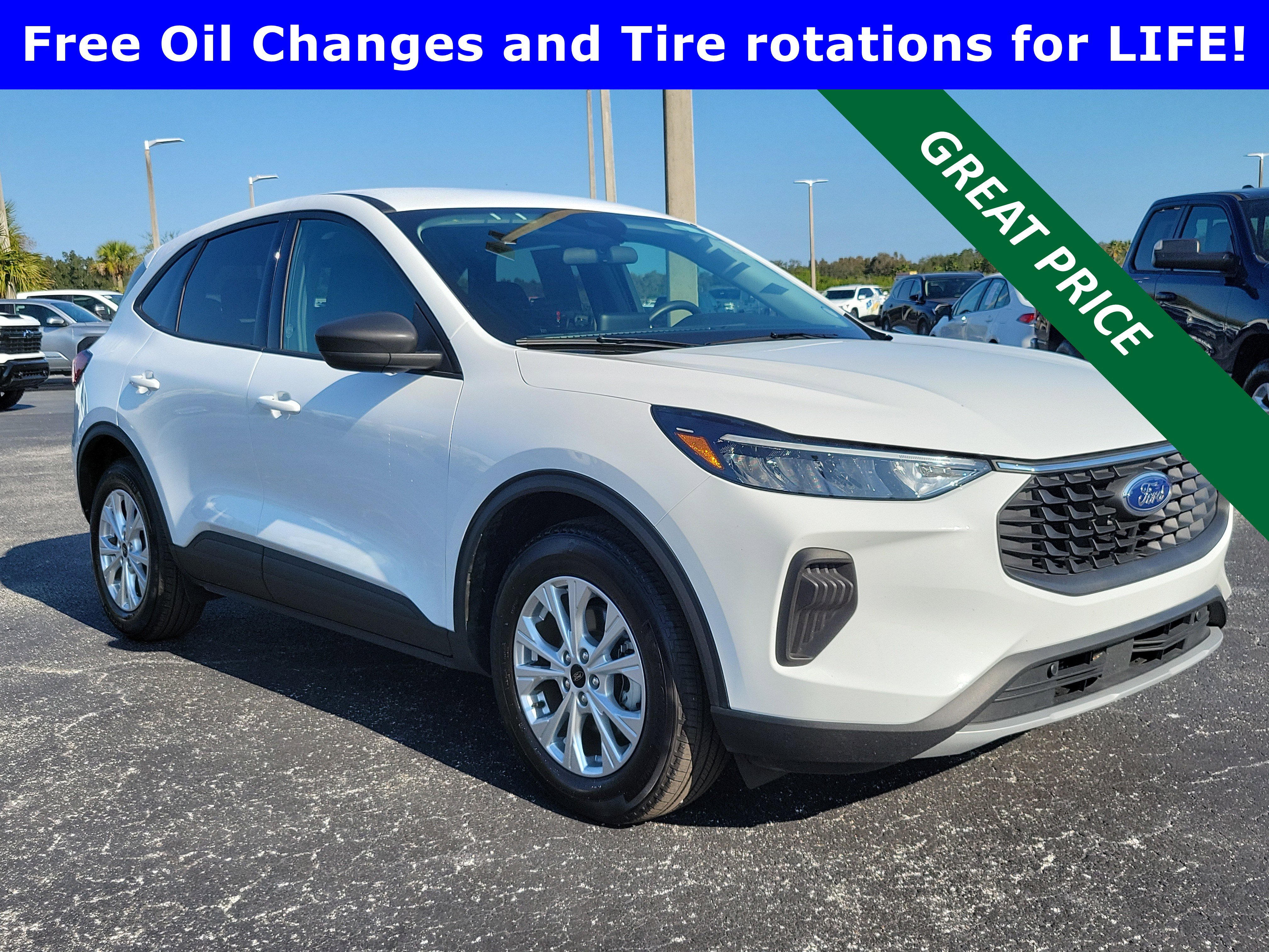 2025 Ford Escape Active's photo