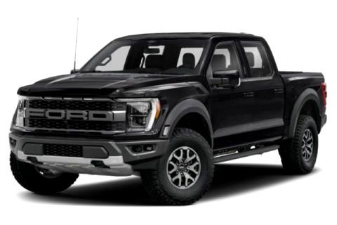 2022 Ford F-150 Raptor's photo