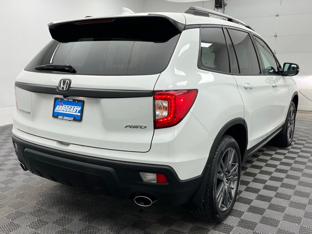 2021 Honda Passport EX-L photo 2