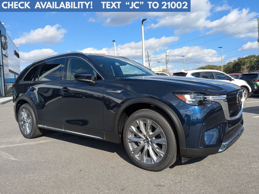 2026 Mazda CX-90 Premium Plus Package's photo
