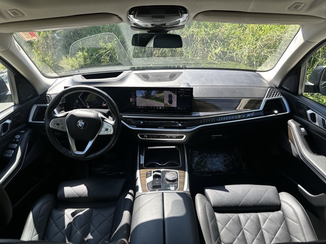 2024 Bmw X7 xDrive40i photo 28