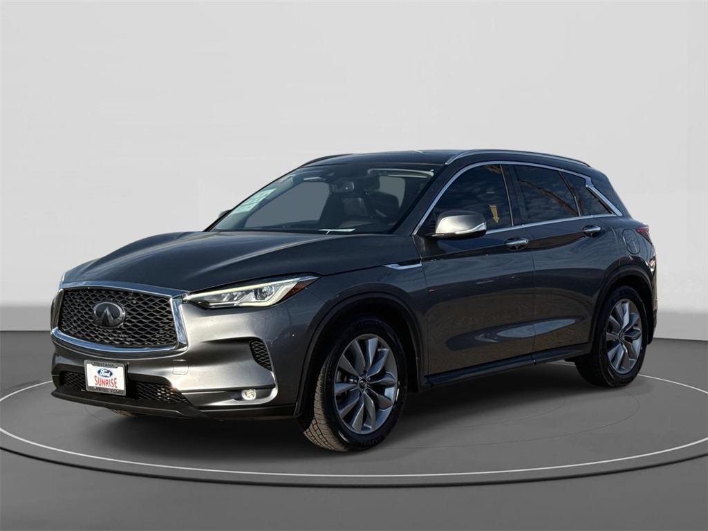 2019 INFINITI QX50 Luxe