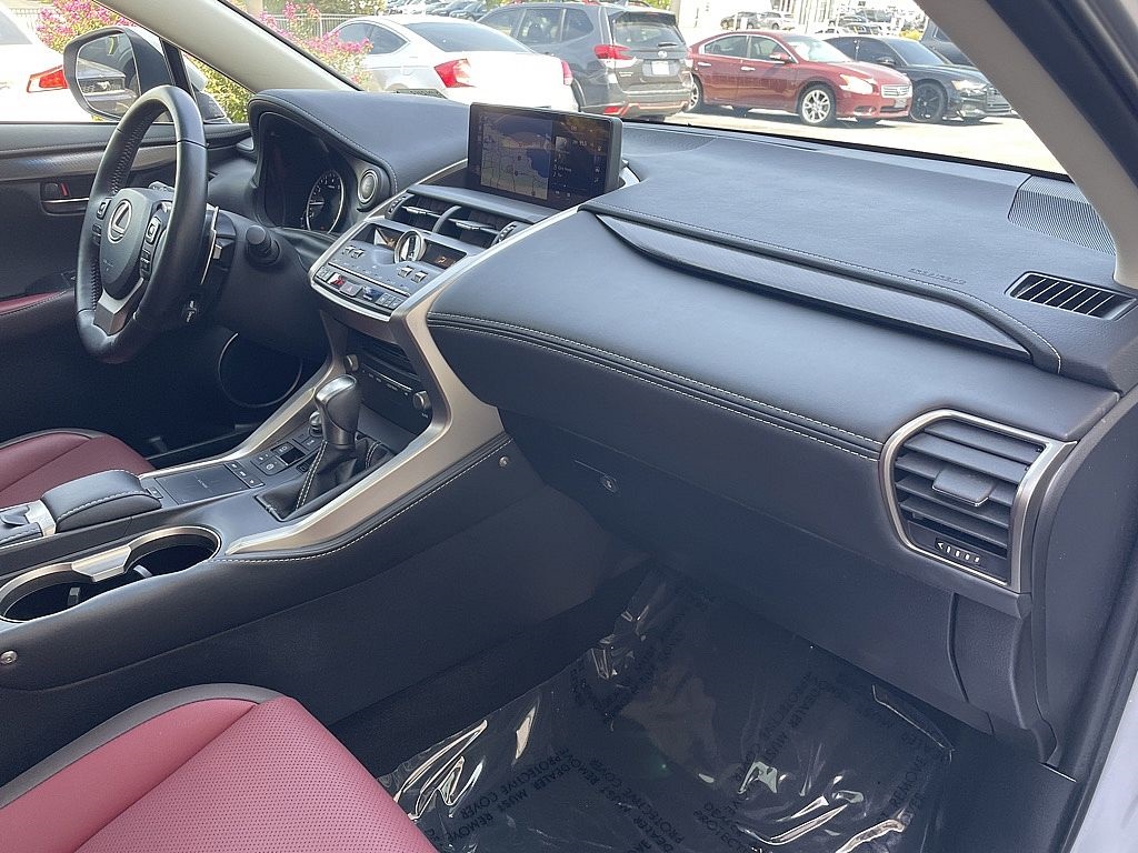 2019 Lexus NX 300 Luxury photo 27