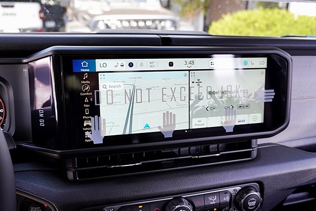 New 2025 Black Clear-Coat Exterior Paint Jeep Sport S image 28