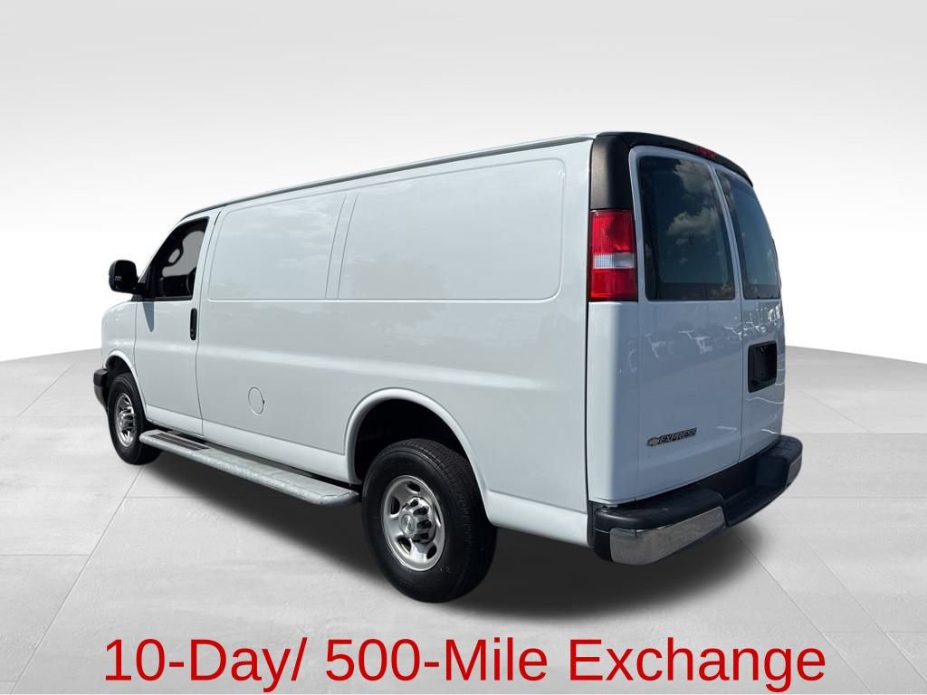 2023 Chevrolet Express Cargo 2500 photo 5