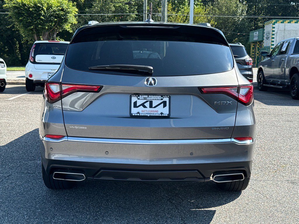 2023 Acura MDX SH-AWD Advance photo 24