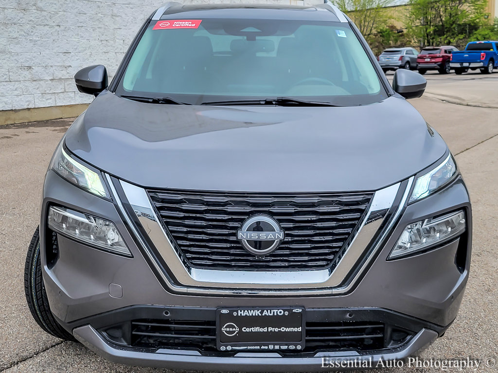 2023 NISSAN ROGUE - Image 4