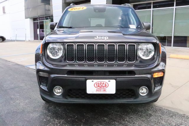 2021 Jeep Renegade Latitude photo 2
