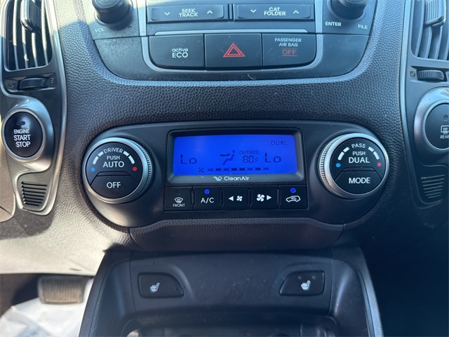 2014 Hyundai Tucson Limited photo 15