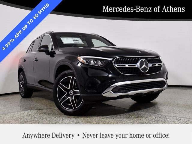 2026 Mercedes Benz GLC 300 photo 2