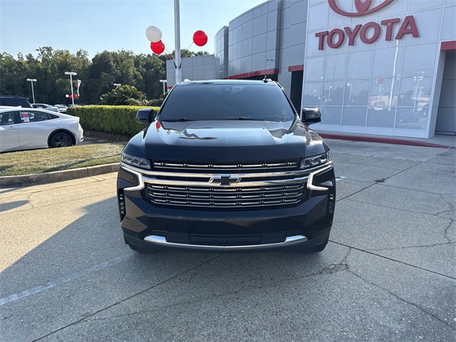 2021 Chevrolet Tahoe Premier photo 8