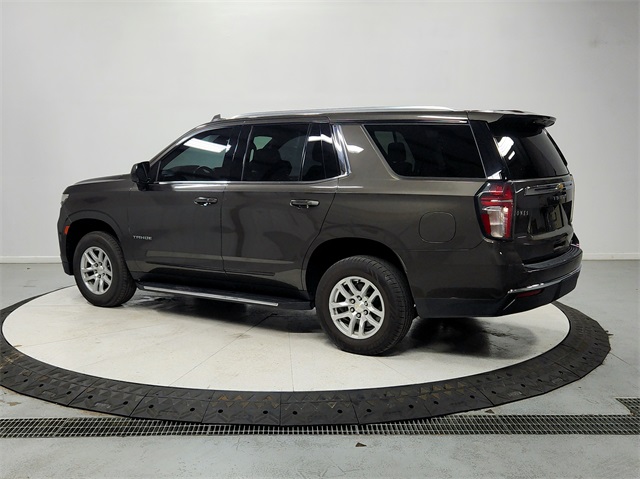 2021 Chevrolet Tahoe LT photo 5