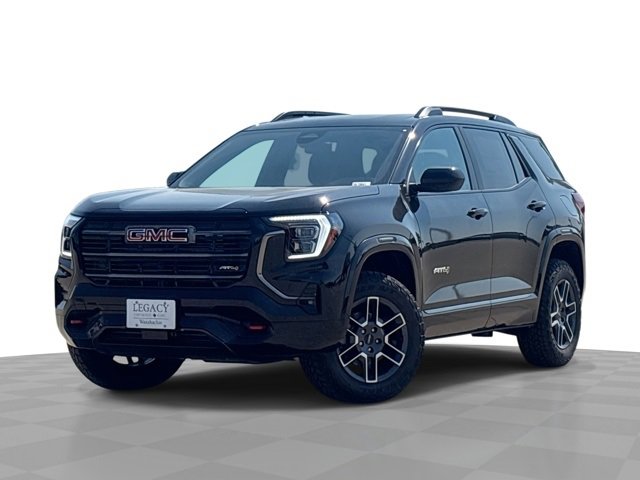 2026 GMC Terrain AT4's photo