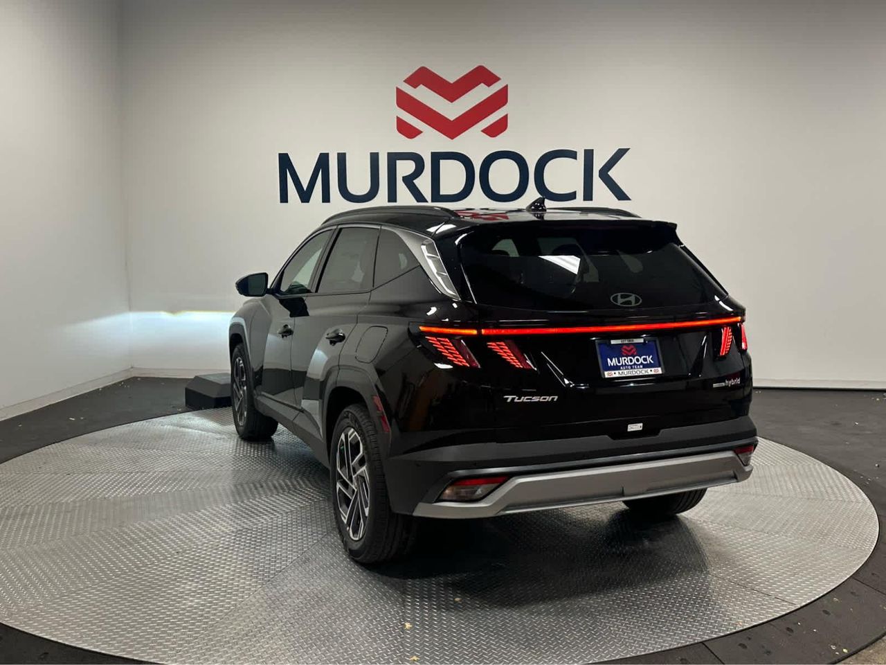 2026 Hyundai Tucson Hybrid Limited Sport photo 4