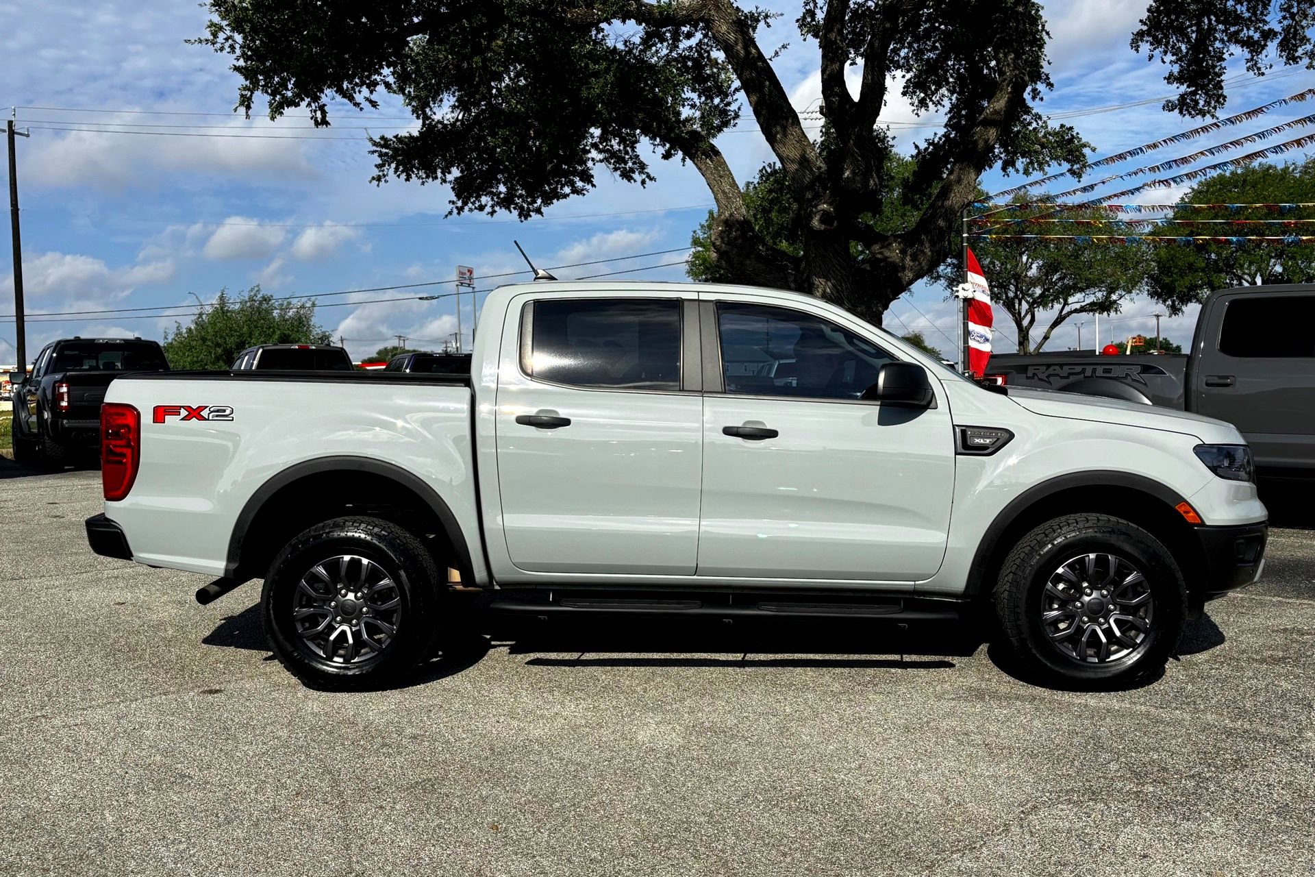 2021 Ford Ranger XLT photo 4