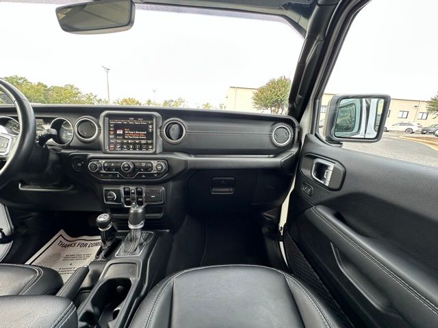 2022 Jeep Wrangler Unlimited Sahara 4xe photo 30