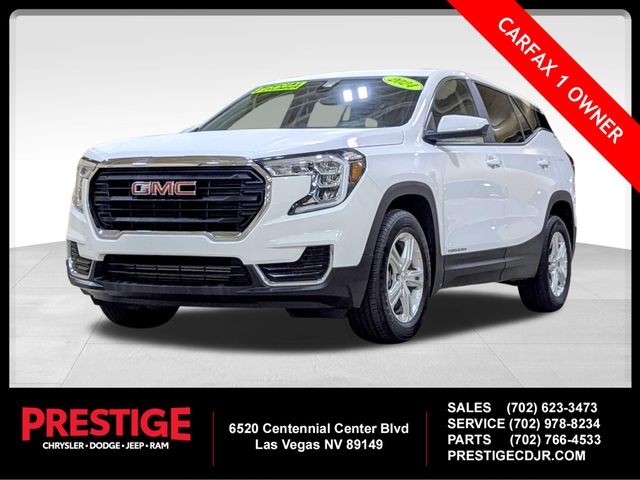 2024 GMC Terrain SLE's photo