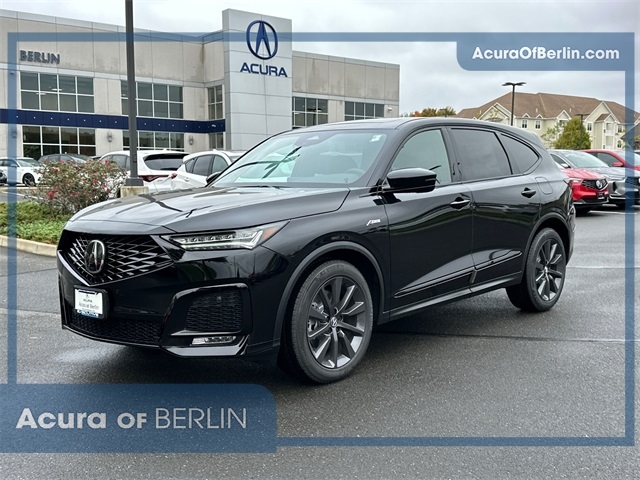 2026 Acura MDX A-Spec Package's photo