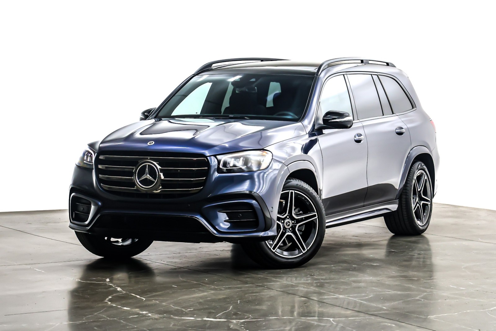 2025 Mercedes-Benz GLS Base's photo