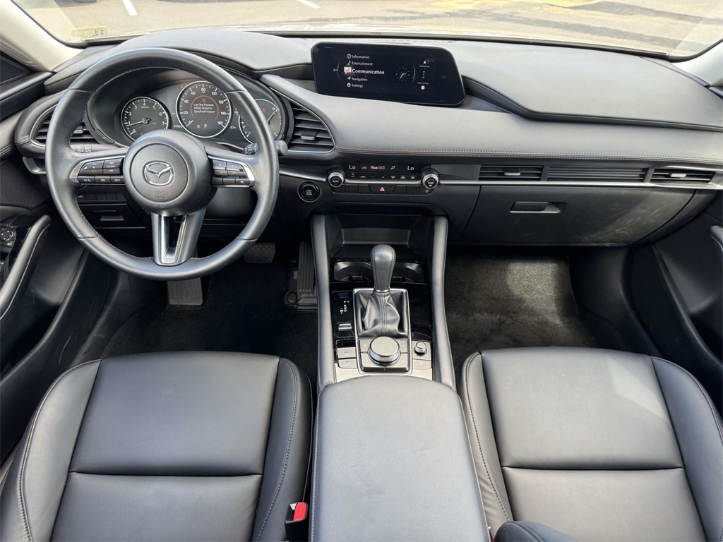 2025 Mazda Mazda3 2.5 Select Sport photo 17
