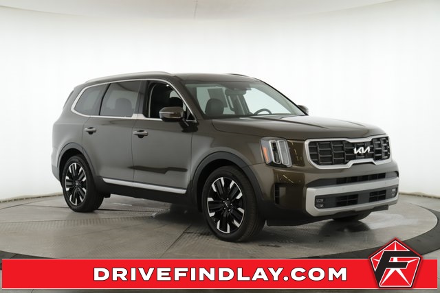 2024 Kia Telluride SX's photo