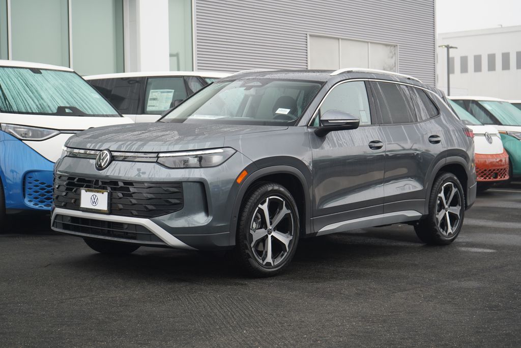 2026 Volkswagen Tiguan