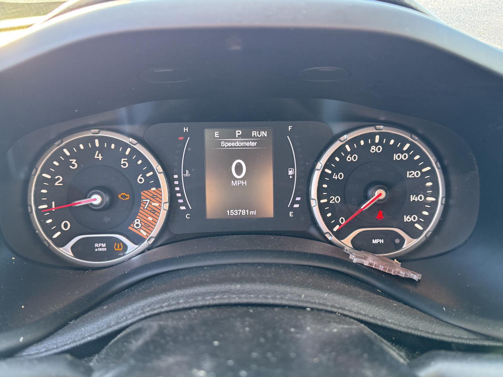 2019 Jeep Renegade Altitude photo 5