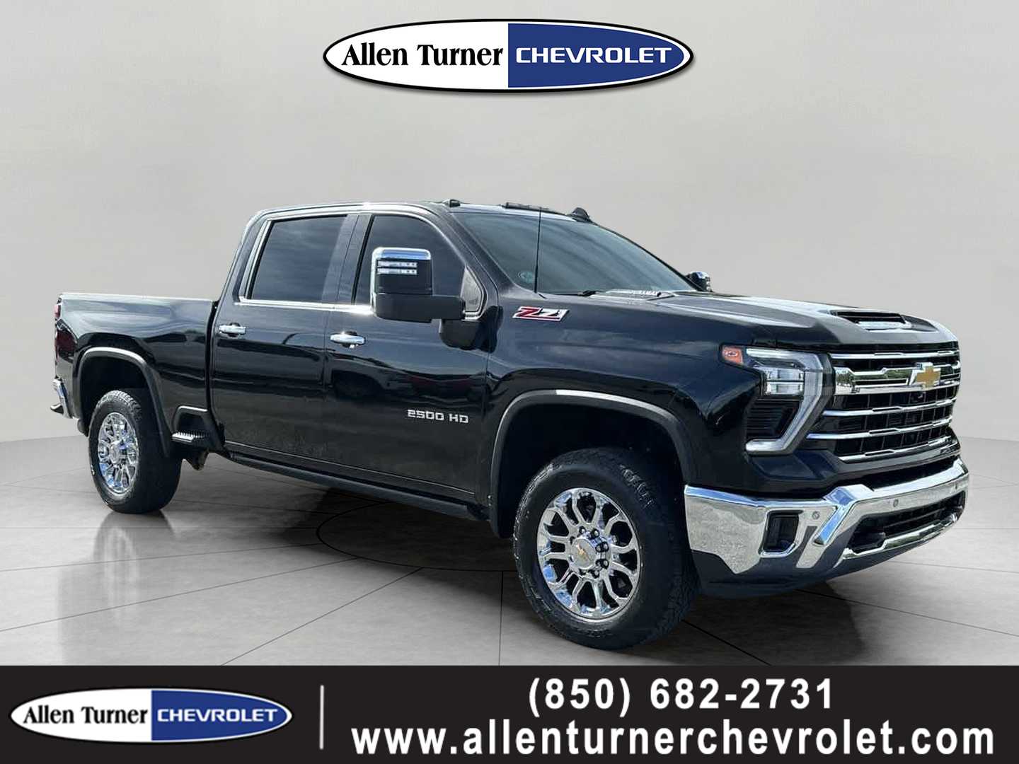 2024 Chevrolet Silverado 2500HD LTZ's photo