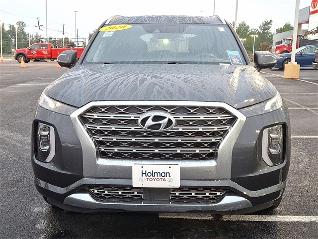 2020 Hyundai Palisade Limited photo 2