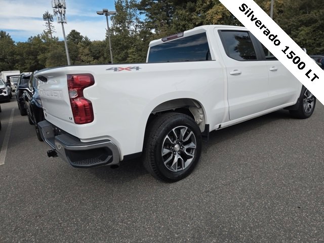 2022 Chevrolet Silverado 1500 LT photo 7