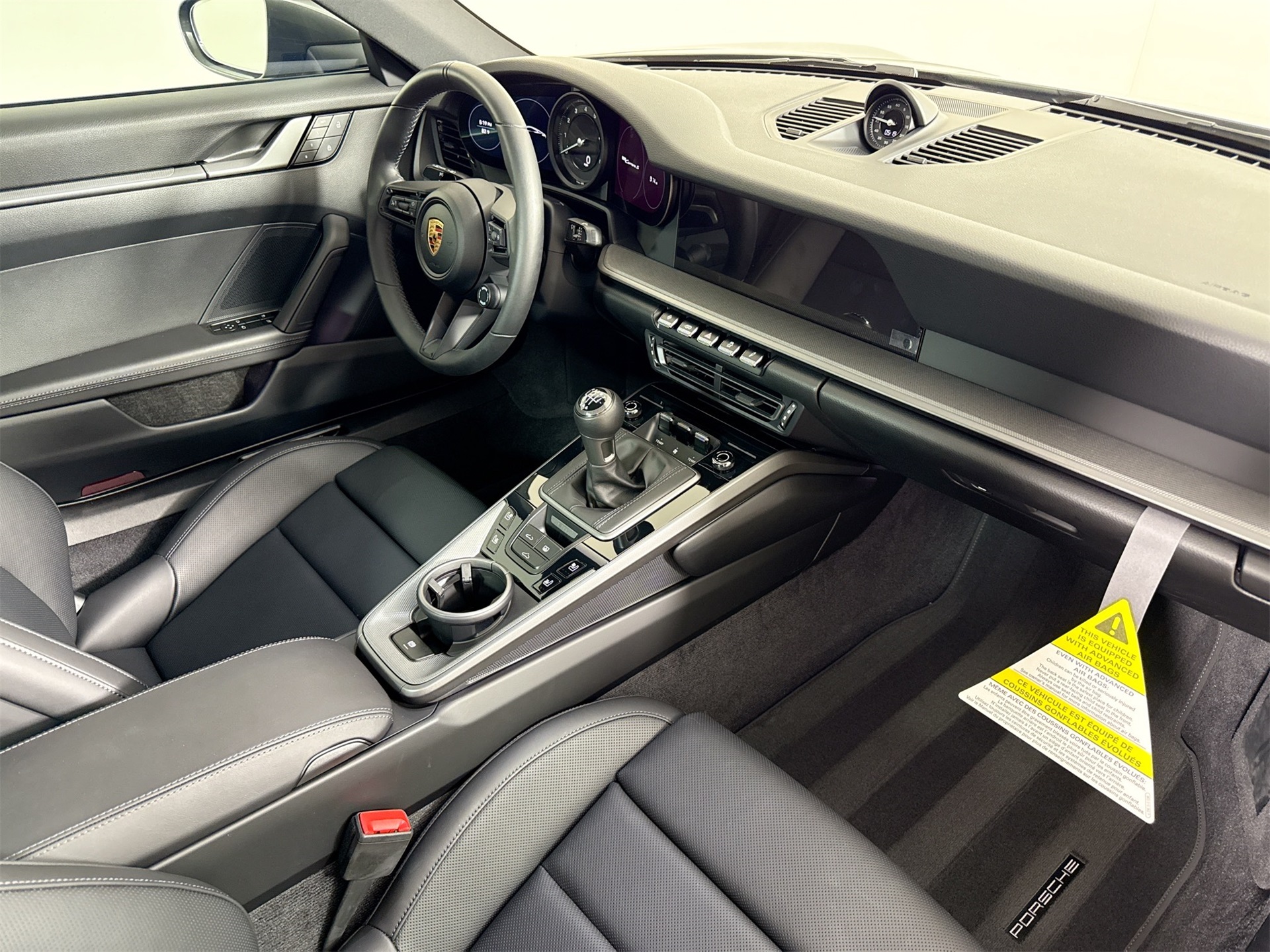 2024 Porsche 911 S photo 24