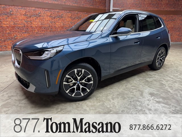 2026 BMW X3 30's photo