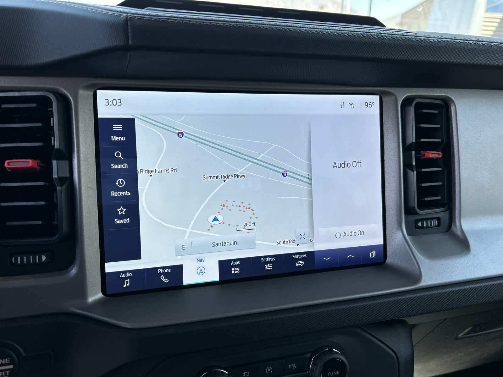 2024 Ford Bronco 4-Door Raptor - Photo 36