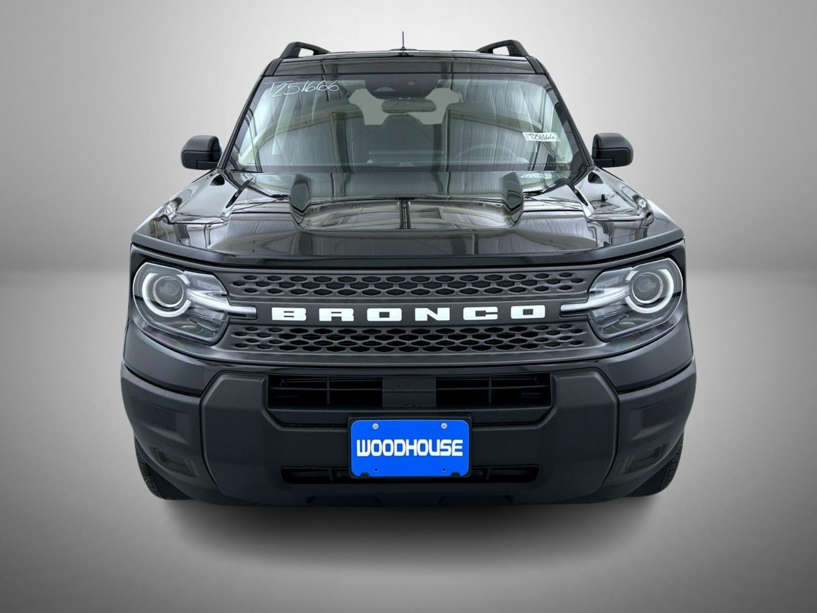 2025 Ford Bronco Sport Big Bend photo 2