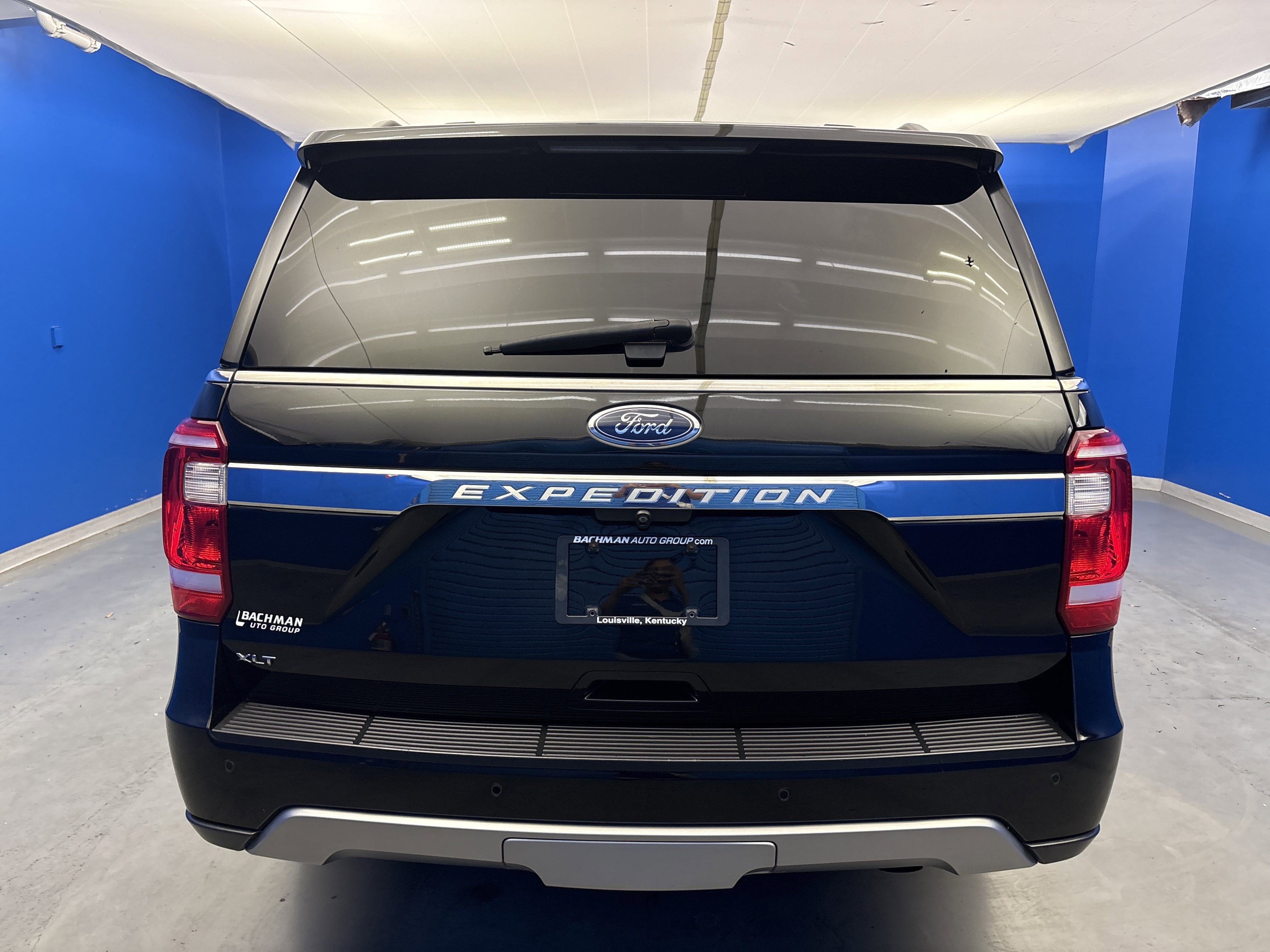2018 Ford Expedition XLT photo 4