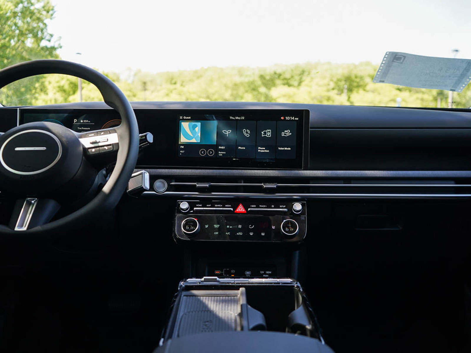 2025 Hyundai Tucson Plug-in Hybrid SEL photo 14