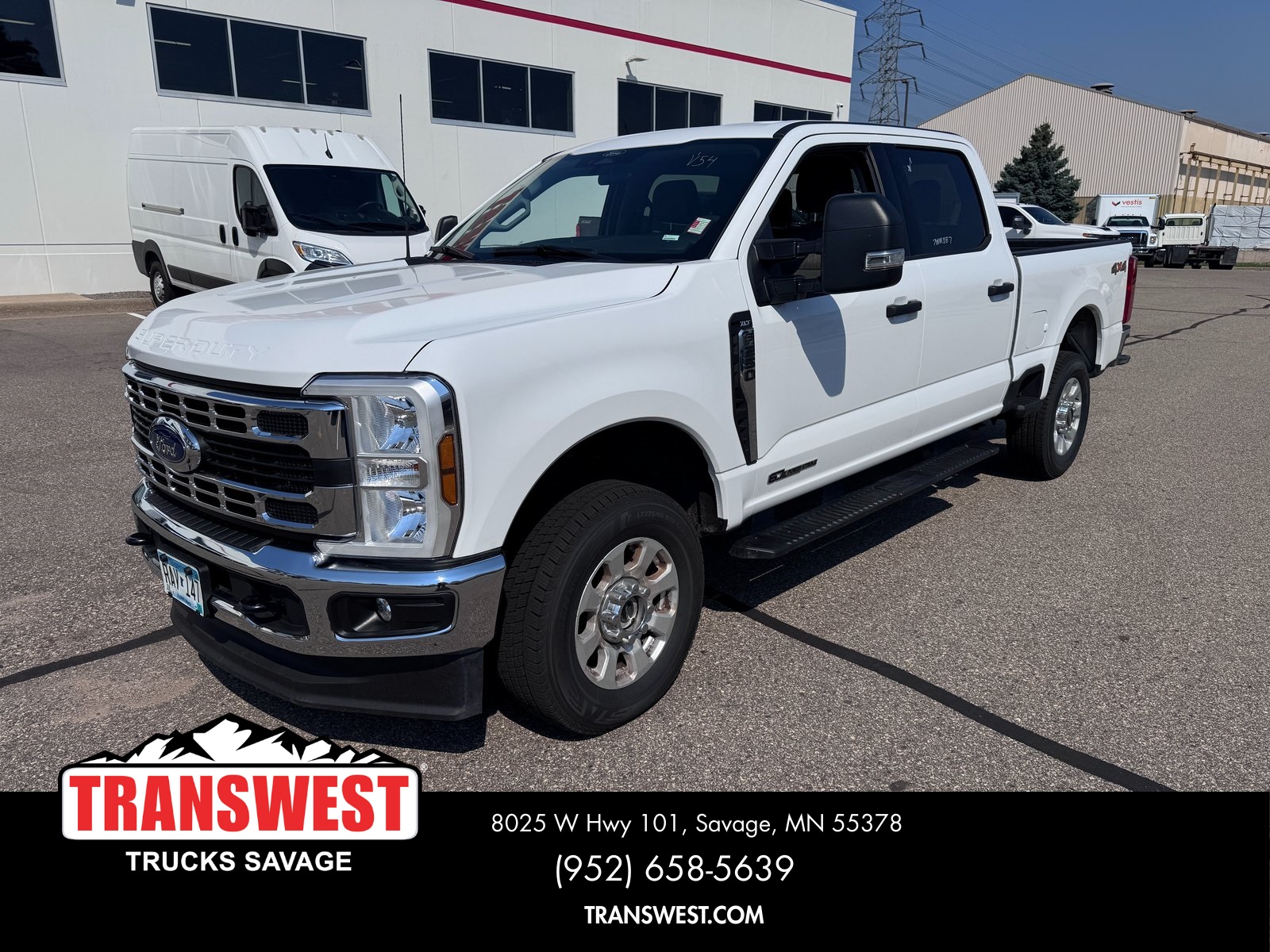 2024 Ford F-250 Super Duty XLT's photo