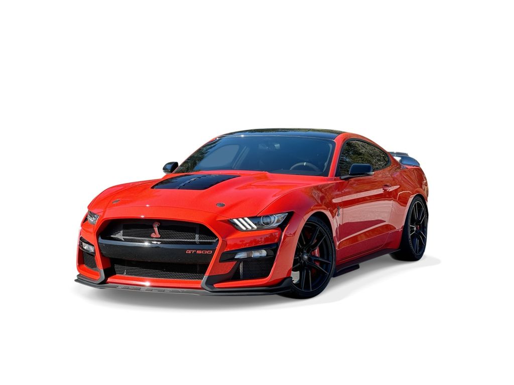 2022 Ford Mustang Shelby GT500's photo