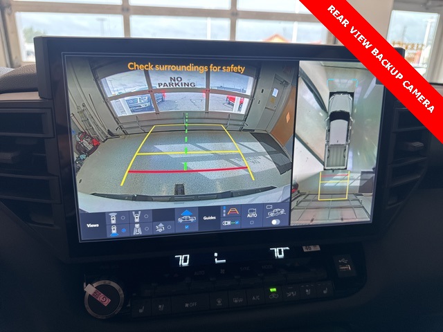 2026 Toyota Tundra TRD Pro CrewMax photo 4